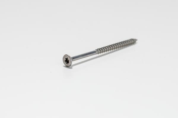 Spanplattenschrauben Teilgewinde TX25 6,0 A2